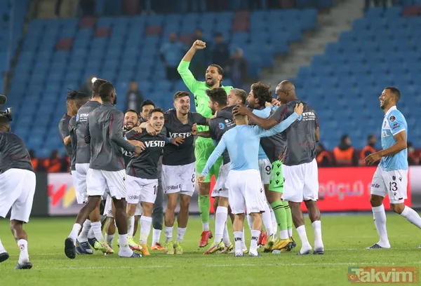 Trabzonspor'un farklı Gaziantep FK galibiyetini spor yazarları değerlendirdi - 15