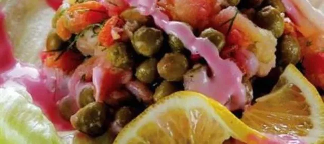 Rus Salatası Tarifi