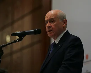 Bahçeliden flaş açıklama: İmamoğlu ile Küçükkayanın otel buluşması iyi niyetle izah edilemeyecektir