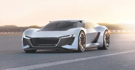 Audi’den geleceğin spor otomobili