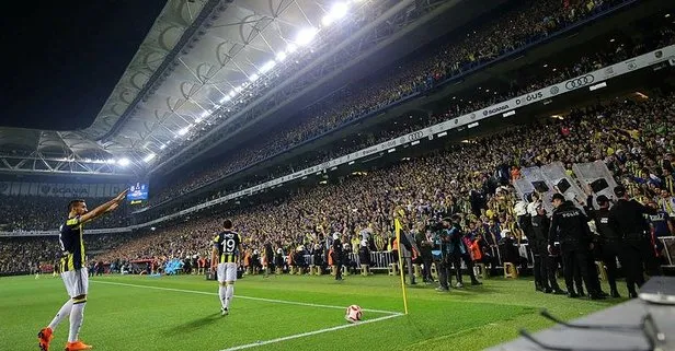 Fenerbahçe-Beşiktaş maçının kararı çarşamba günü açıklanacak