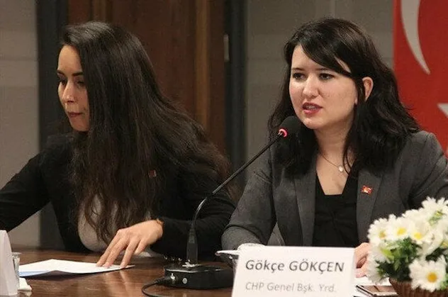 CHP'nin derdi varsa yoksa LGBT! Genel Başkan Yardımcısı Gökçe Gökçen: Transların ameliyatı ve ilaçları SGK tarafından karşılansın