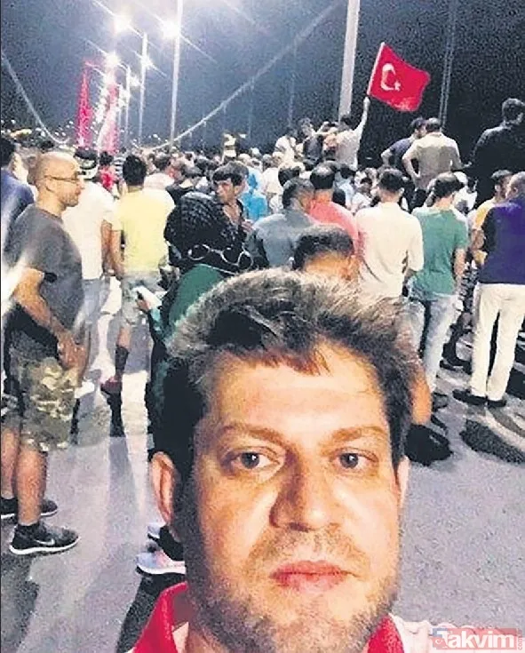 15 Temmuz'un üzerinden 6 yıl geçmesine rağmen Başkan Erdoğan önderliğinde demokrasi nöbeti devam ediyor - 11