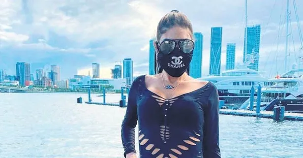 Süreyya Yalçın yine tarzıyla çok konuşulacak!