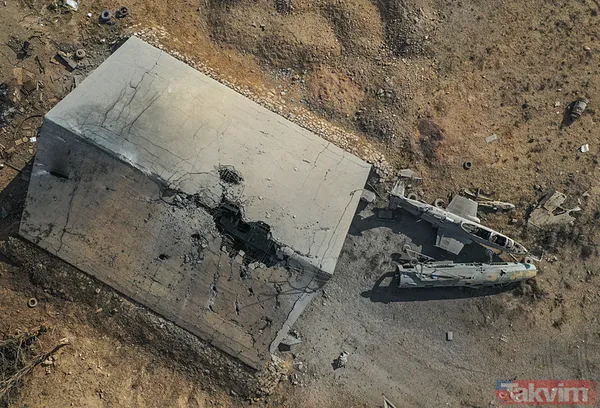 Beşar Esad rejiminin zulüm zindanlarından biri daha: Mezze Hapishanesi'ndeki insanlık dışı koşullar görüntülendi - 2