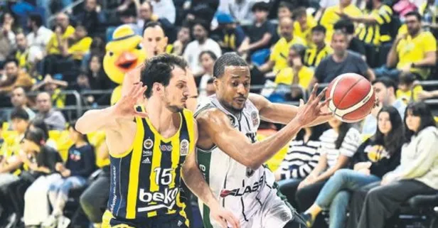 Fenerbahçe Beko Daçka’ya acımadı