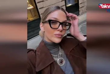 Yasemin Şefkatli'den göz kamaştırıcı pozlar!