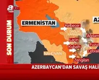 Gazeteci Güngör Yavuzaslan A Haber’de duyurdu: Azerbaycan Ermenistan garnizonunu teslim aldı