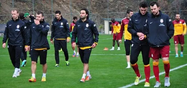 Lige konsantre olun Real’i unutun