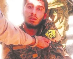 Silahlar ABD üniforma PKK