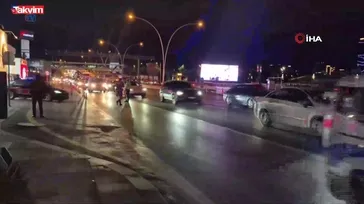 Ankara ve İstanbul'da asayiş operasyonu: Polatlı'da 68 gözaltı Beyoğlu'nda 20 mekana kapatma