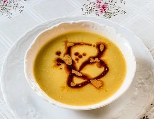 Mercimek çorbası nasıl yapılır? Kırmızı mercimek çorbası tarifi!