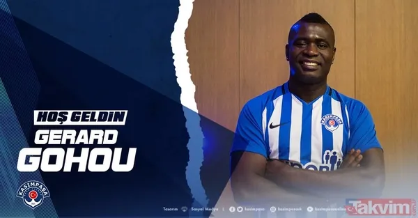 Gohou - Beıjıng'den Kasımpaşa'ya