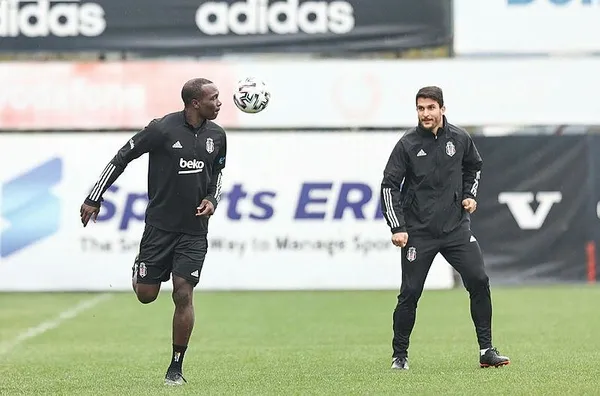 Aboubakar derbi sonrası arkadaşlarından özür diledi (Yurttan ve dünyadan spor gündemi)-4