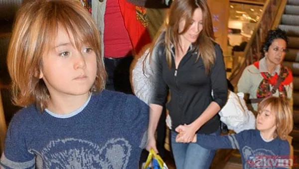 Babasının aynısı! İşte Elif Ada'nın son hali - 6