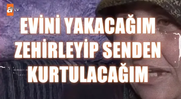 Müge Anlı SON BÖLÜM TEKRAR İZLE 9 Nisan Cuma YOUTUBE linki Manisa Selendi'deki dehşet evinden görüntüler! Yaşlı kadını kim öldürdü?-18