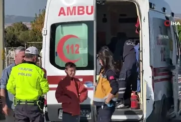 Bursa’da zincirleme kaza: 6 yaralı