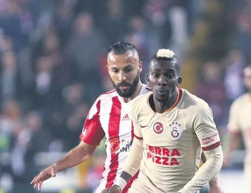 Onyekuru’ya kelepçe!