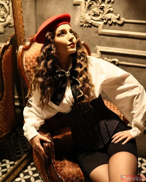 Ebrar Karakurt hakkında olay iddia! Gittiği mekanda olay çıkardı! Şarkıcı Melsum Erdost’u darp etti! - 8