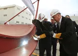 İlk kaynağı Başkan Erdoğan attı