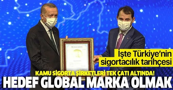 6 kurum turkiye sigorta da birlesti