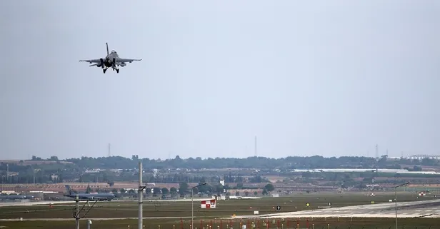 MSB kaynaklarından İncirlik Üssü açıklaması: Olumsuz durum yok