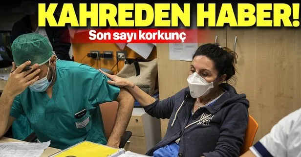 Son dakika: Dünya koronavirüsün esiri oldu! Kovid-19 bulaşan kişi sayısı 2 milyon 250 bini geçti