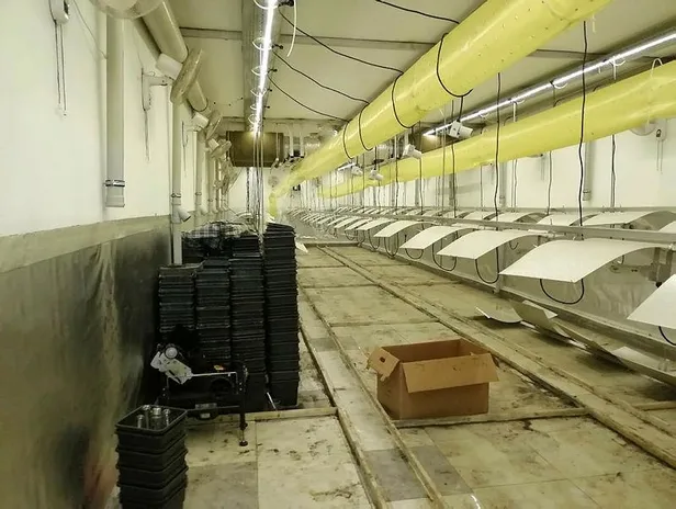 SON DAKİKA: Konya'da zehir tacirlerine ceza yağdı! 10 milyon harcayıp villayı uyuşturucu imalathanesine çevirdiler-7