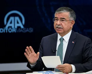 Bakan Yılmaz’dan o iddialarına yanıt