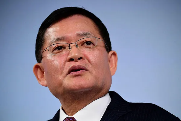 1618383282333.jpg Teknoloji devinde istifa depremi! Toshiba CEO'su Nobuaki Kurumatani görevinden ayrıldı-3