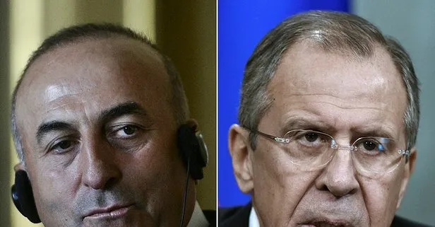 Rusya Bakan Dışişleri Bakanı Mevlüt Çavuşoğlu ve Sergey Lavrov’un yapacağı görüşmenin ana konusunu açıkladı