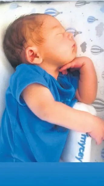 Türkiye, Uzay bebek için seferber oldu! 6 günlük bebeğe sütanne aranıyor-1