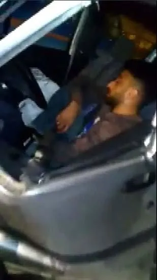 Adana'da yaşanan kaza sonrası ilginç diyalog: "Bak hele, ben ölüyor muyum?"-2