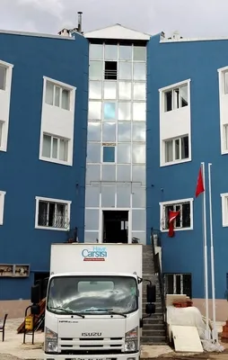 FETÖ'nün binası artık PÖH'ün!