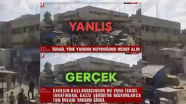 Savaş suçları ortaya çıkan İsrail ordusu hakikatin sesi A Haber'i hedef aldı!