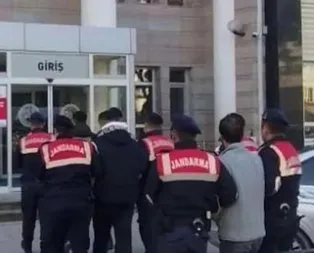 Yunan adasına kaçma hazırlığındakiler yakalandı