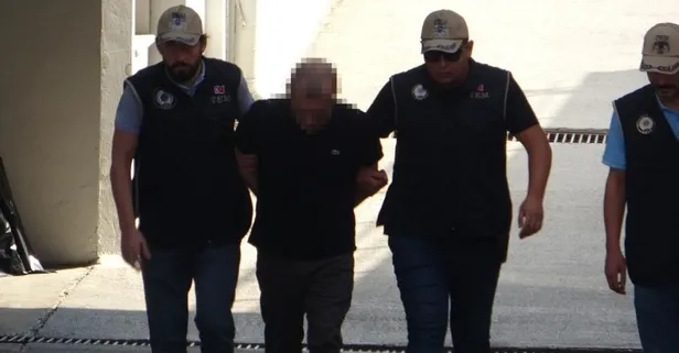 FETÖ'nün sözde mütevelli heyeti üyesi yakalandı