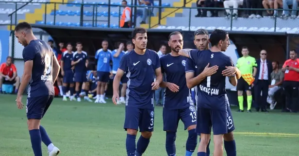 Dört dörtlük tur Sarıyer Spor'un! Muğlaspor'u deplasmanda devirdi