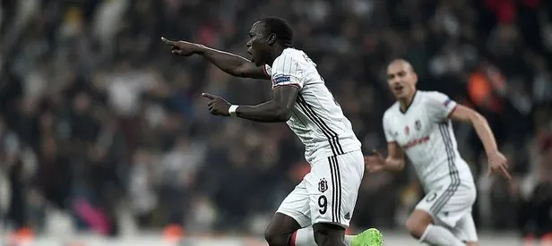Beşiktaş, son 16'ya kaldı