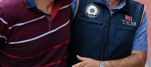 FETÖ'cü hainler Yunan'a kaçarken enselendi