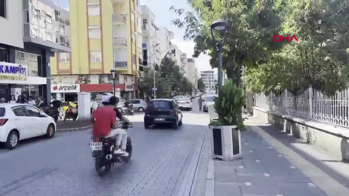 Manisa'da 4 büyüklüğünde deprem!