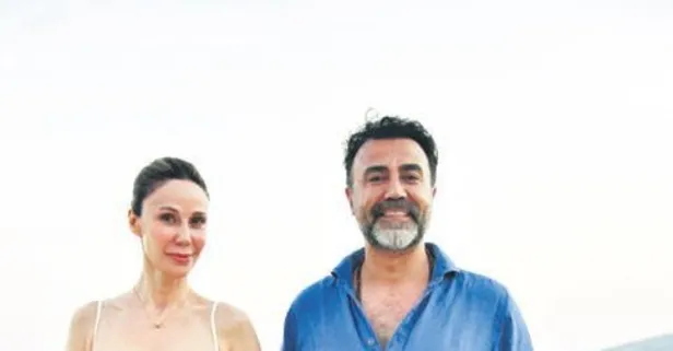 Kalkan'da yıldızlar geçidi! Ünlü isimler, sosyetik doktorun kampına koştu