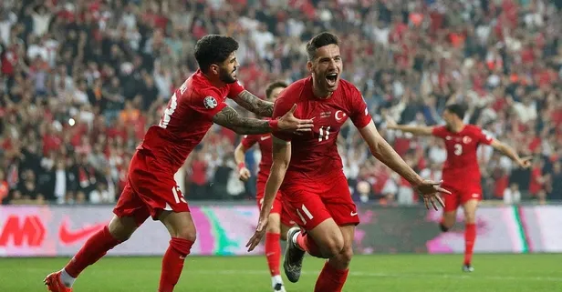 Umut Nayir Fenerbahçe'de! İşte sözleşme detayları