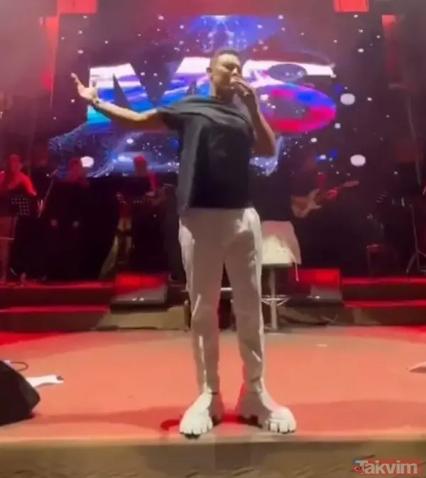 Mustafa Sandal'ın topuklu ayakkabıları fena dalga konusu oldu "Yine traktör tekeri" İkinci Oğuzhan Koç vakası daha - 7