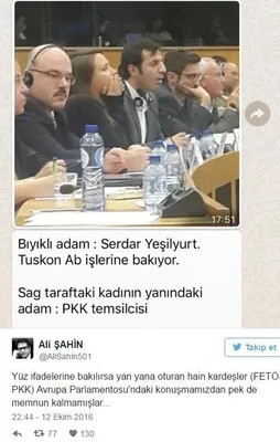 FETÖ ile PKK aynı masada