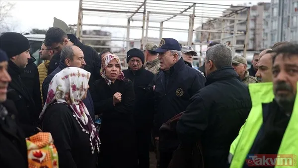 Asrın felaketiyle mücadele! Dakika dakika yaşananlar... - 49