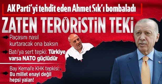 SON DAKİKA | Başkan Erdoğan’dan CHP lideri Kemal Kılıçdaroğlu’na KHK tepkisi: Böyle bir yetkisi yok
