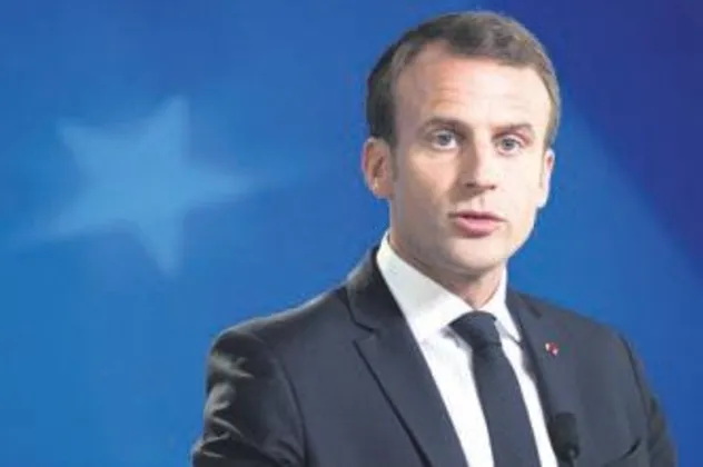 Macron’dan skandal hamle