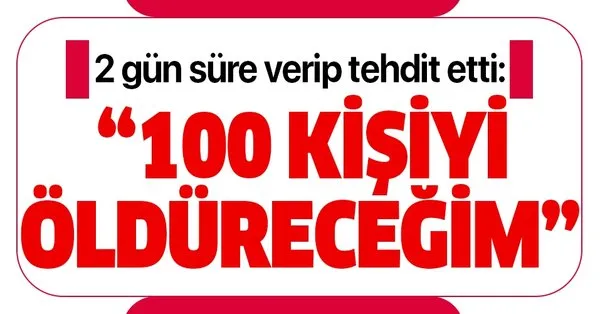Batman Da Koca Dehseti 100 Adam Oldurecegiz Takvim