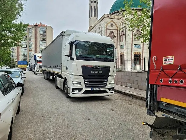 Yurt dışından Ankara'ya getirilen oylar ATO Congresium'a ulaştı! Yurt dışı oyları ne zaman sayılacak?-8